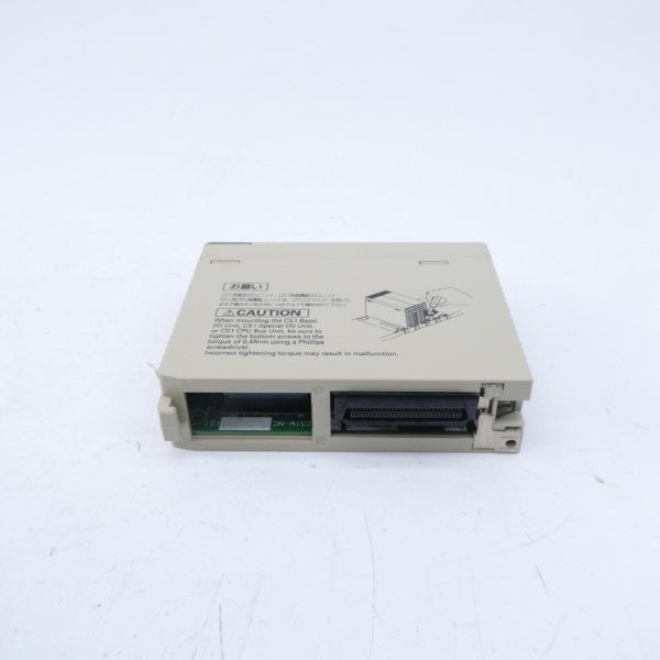 OMRON CS1W-NC133 24VDC VER. 2.3 NSMP