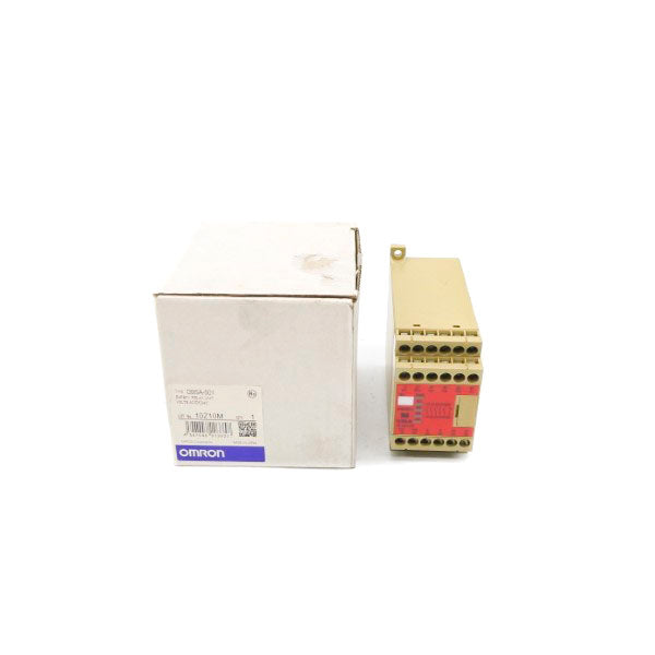 OMRON G9SA-501 24VAC/DC 1A NSMP