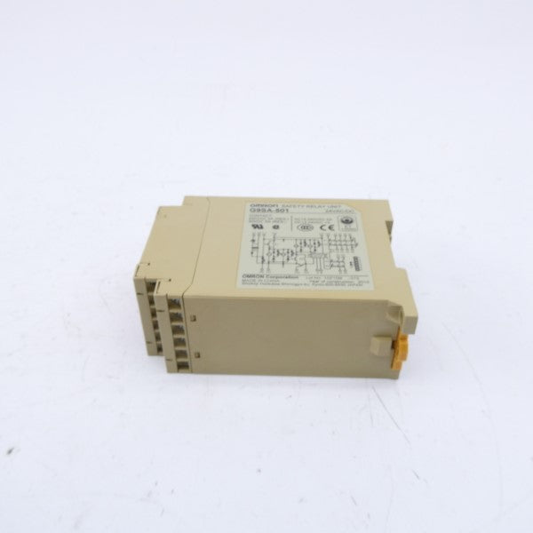 OMRON G9SA-501 24VAC/DC 1A NSMP