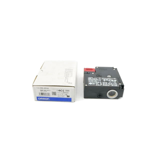 OMRON D4NL-2HFG-B 24VDC NSMP