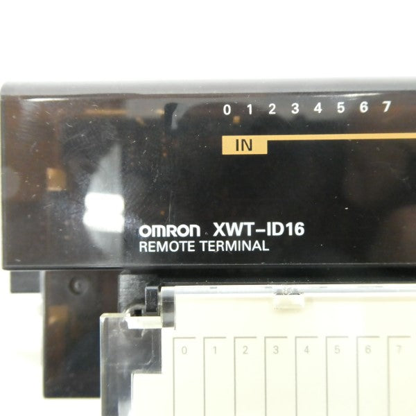 OMRON XWT-ID16 24VDC NSMP