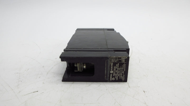 GENERAL ELECTRIC TED113030 277VAC 30A UNMP