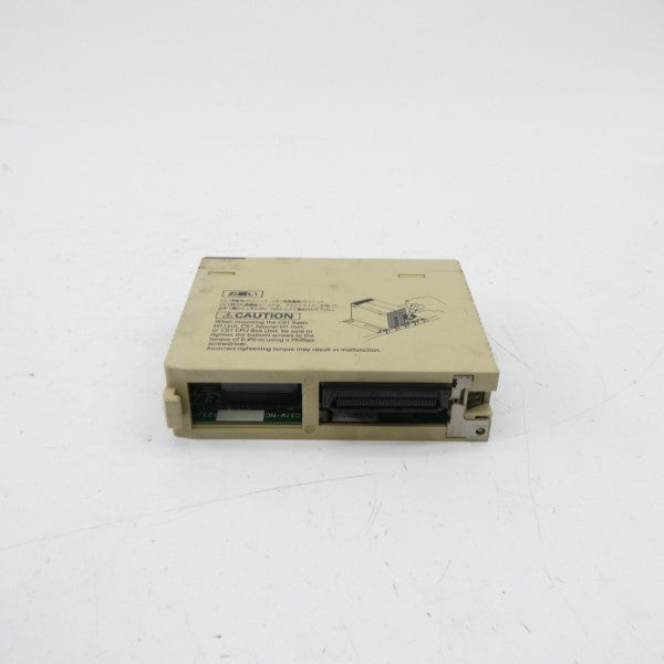 OMRON CS1W-NC433 VER. 2.1 24VDC NSNP