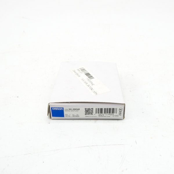 OMRON NX-ID5342 NSFS