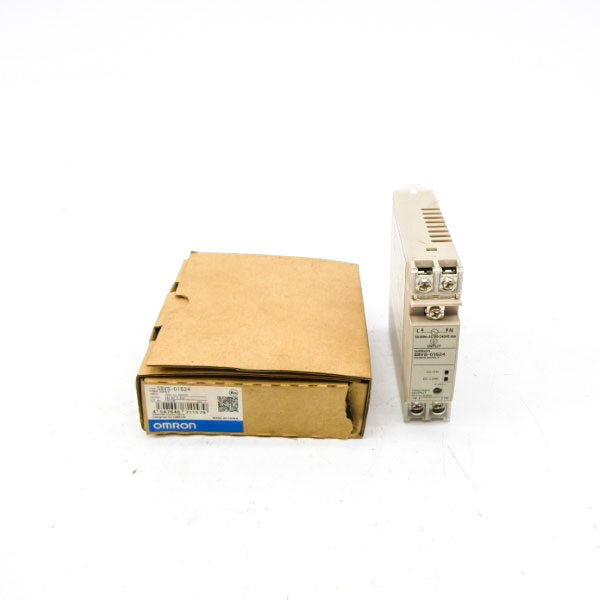 OMRON S8VS-01524 100-240VAC 0.45A NSMP