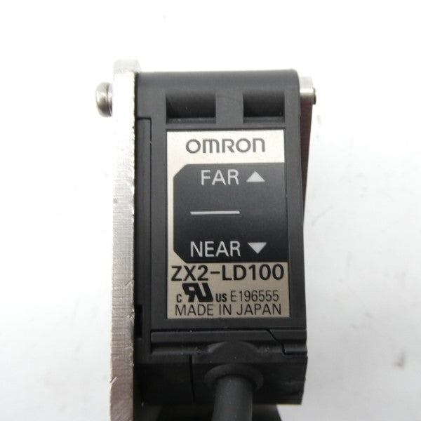 OMRON ZX2-LD100 NSNP