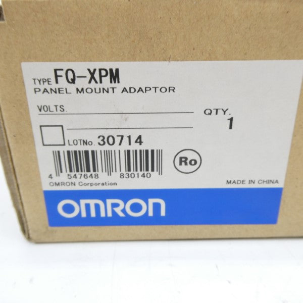 OMRON FQ-XPM NSMP