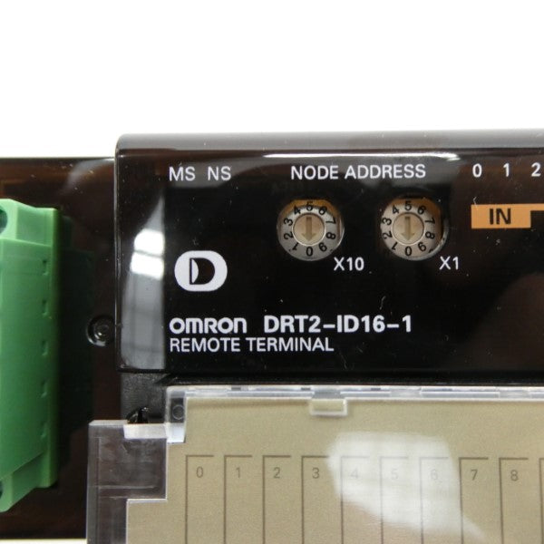 OMRON DRT2-ID16-1 24VDC NSNP