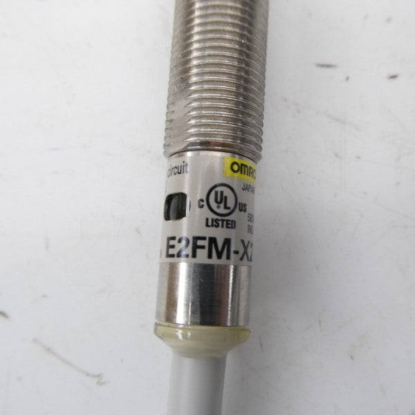 OMRON E2FM-X2D1 NSNP