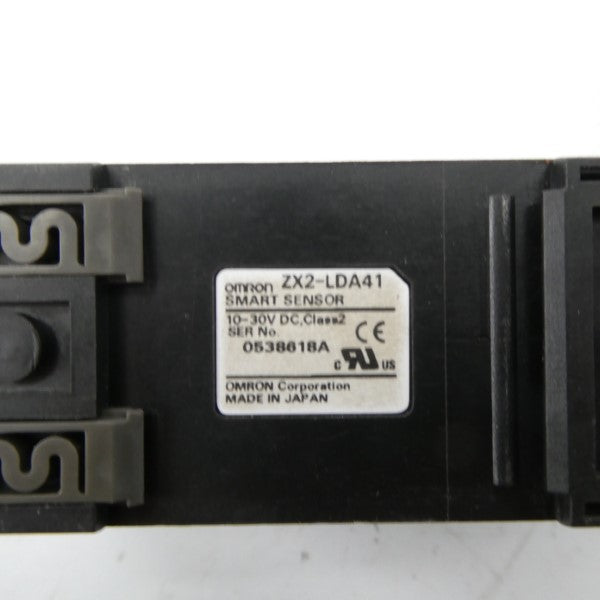 OMRON ZX2-LDA41 10-30VDC NSNP
