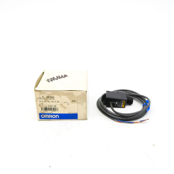OMRON TL-PP283 12-24VDC 2M NSMP