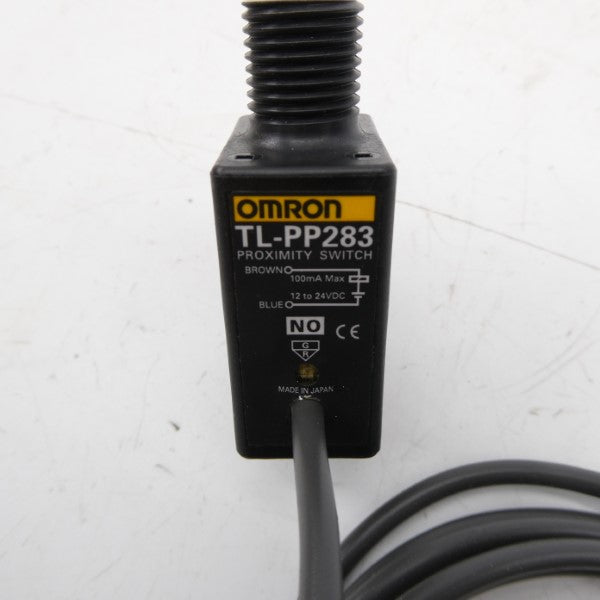 OMRON TL-PP283 12-24VDC 2M NSMP
