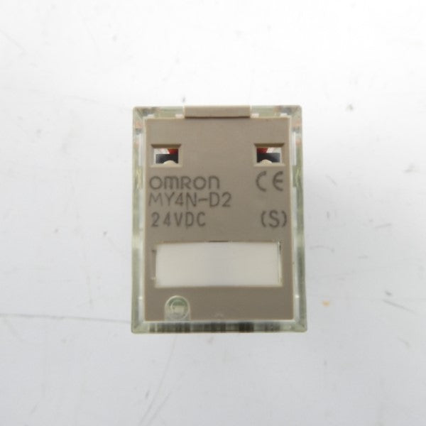 OMRON MY4N-D2 24VDC 5A (PKG OF 10) NSMP