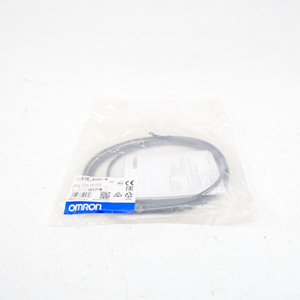 OMRON E2E-X2D2-N 12-24VDC 2M NSMP