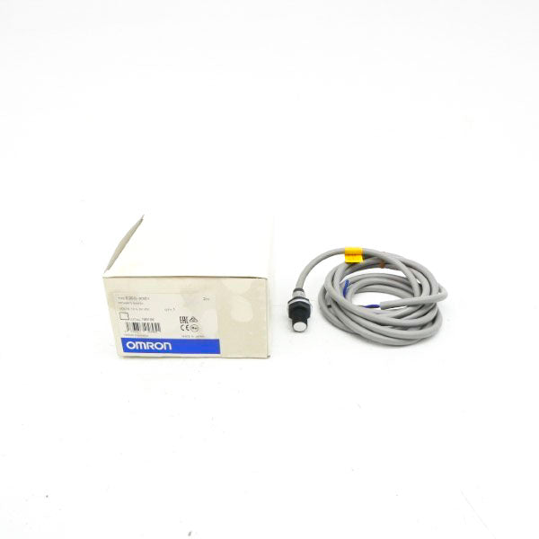 OMRON E2EQ-X3D1 12-24VDC 2M NSMP