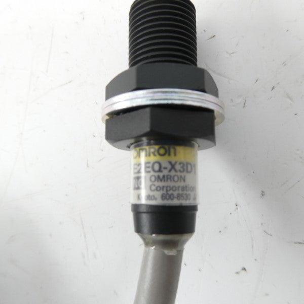 OMRON E2EQ-X3D1 12-24VDC 2M NSMP
