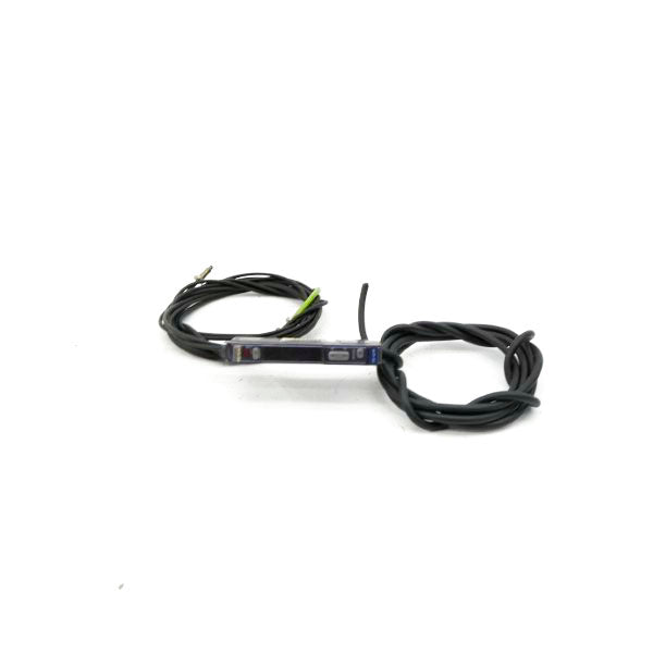 KEYENCE FS-V21R W/ FU-77V 12-24VDC UNMP