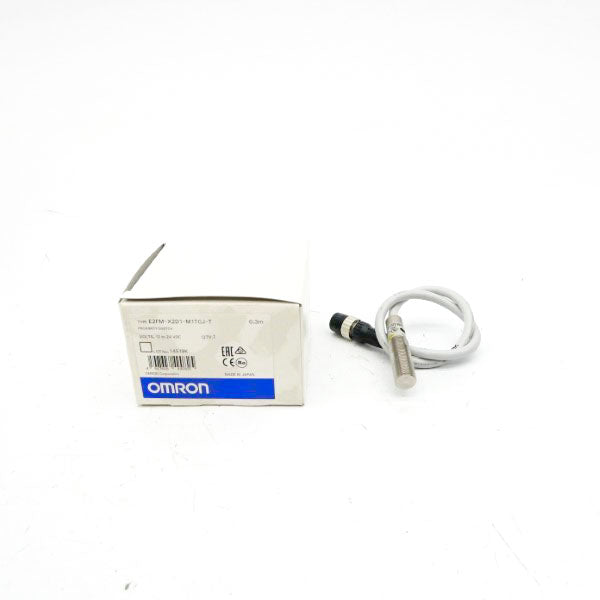 OMRON E2FM-X2D1-M1TGJ-T 12-24VDC 0.3M NSMP