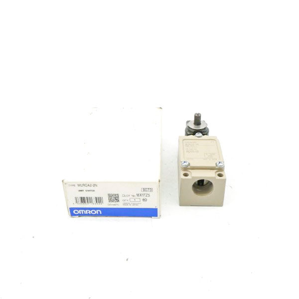 OMRON WLRCA2-2N 250VAC 2A NSMP