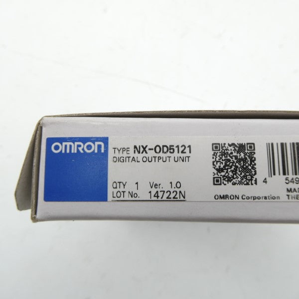 OMRON NX-OD5121 NSFS