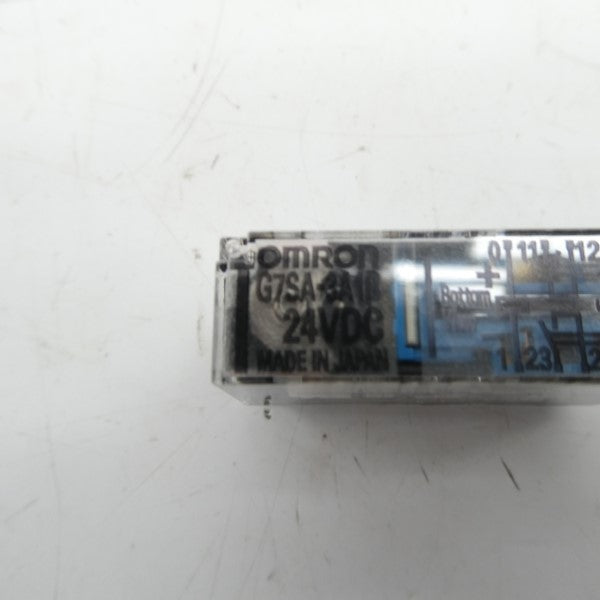 OMRON G7SA-3A1B 24VDC NSNP