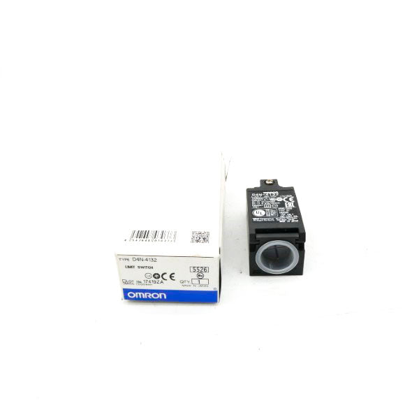 OMRON D4N-4132 240VAC 3A NSMP