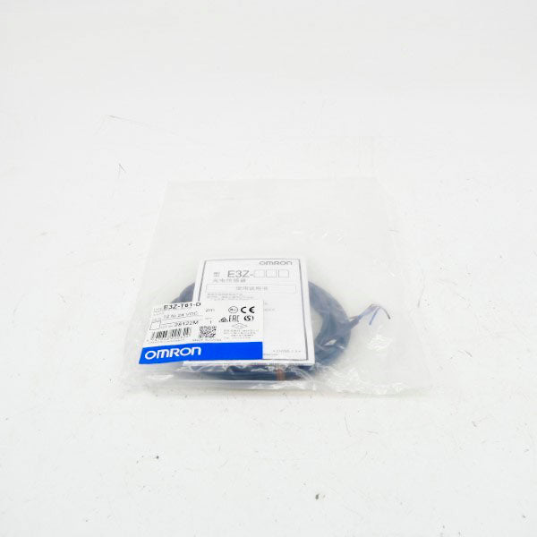 OMRON E3Z-T61-D 12-24VDC 2M NSMP
