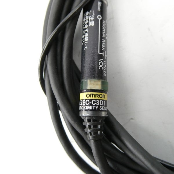 OMRON E2EC-C3D1 12-24VDC 2M NSMP