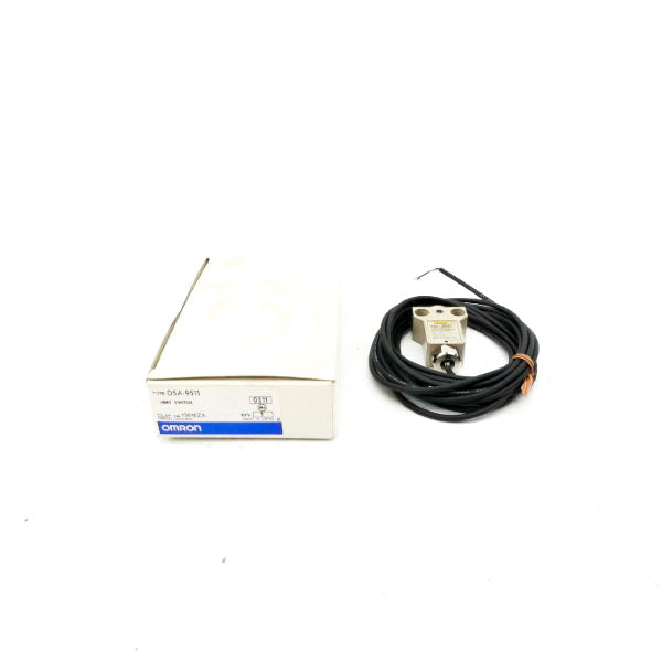 OMRON D5A-9511 5-24VDC NSMP