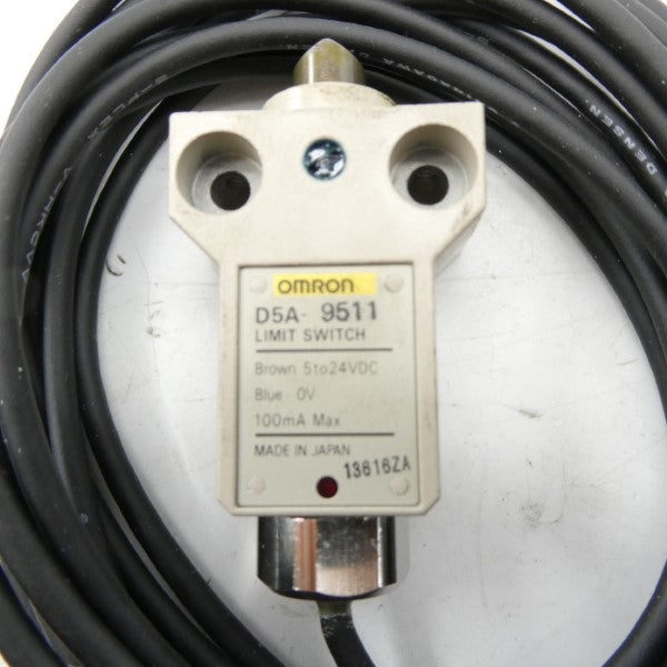 OMRON D5A-9511 5-24VDC NSMP