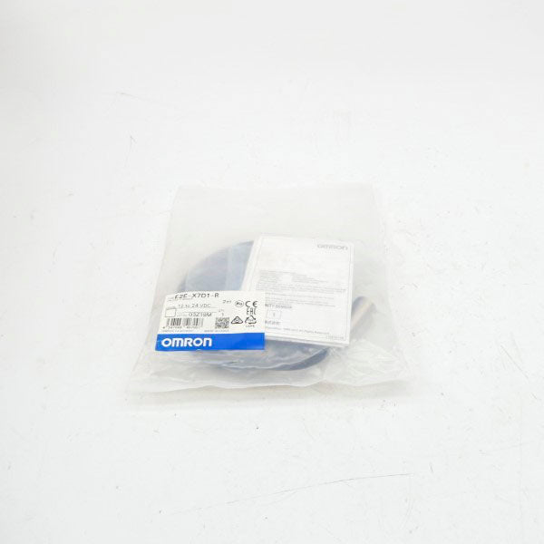 OMRON E2E-X7D1-R 12-24VDC 2M NSMP