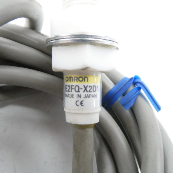 OMRON E2FQ-X2D1 12-24VDC 2M NSMP