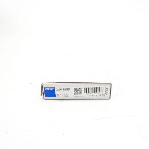 OMRON NX-OD5256 VER. 1.0 NSFS