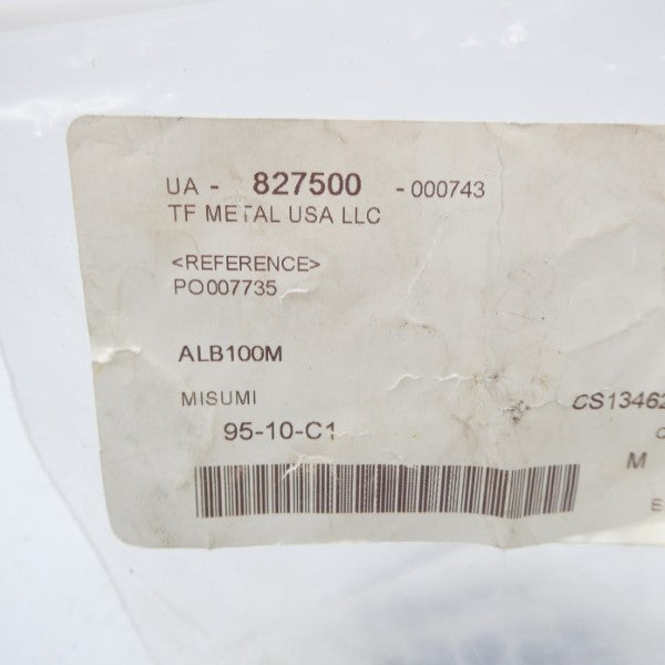 MISUMI ALB100M NSMP