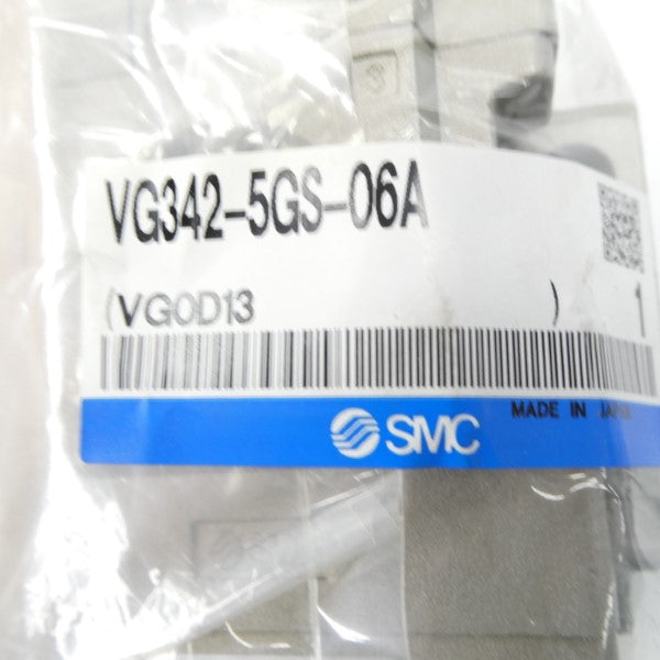 SMC VG342-5GS-06A NSMP
