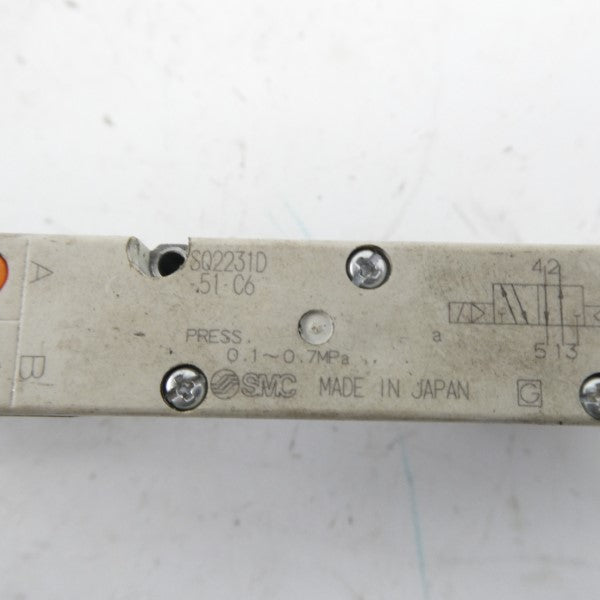 SMC SQ2231D51-C6 UNMP