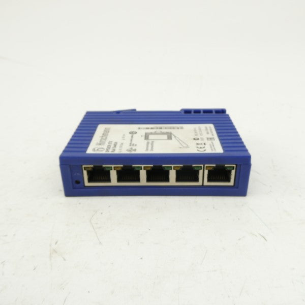 HIRSCHMANN SPIDER5TX 9.6-32VDC (AS PICTURED) NSNP