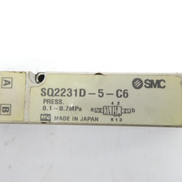 SMC SQ2231D-5-C6 UNMP