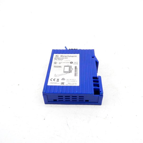 HIRSCHMANN SPIDER5TXEEC 9.6-32VDC UNMP
