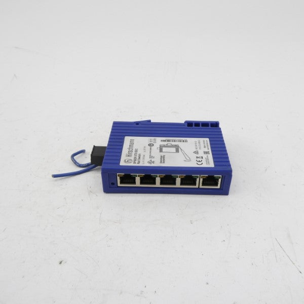HIRSCHMANN SPIDER5TXEEC 9.6-32VDC UNMP