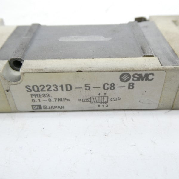 SMC SQ2231D-5-C8-B UNMP