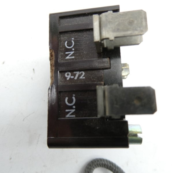 CUTLER HAMMER 9-72 600V NSNP