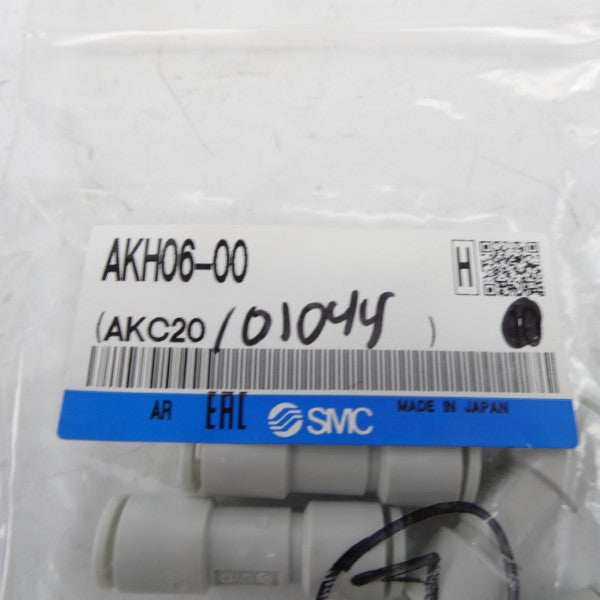 SMC AKH06-00 (PKG OF 10) NSMP