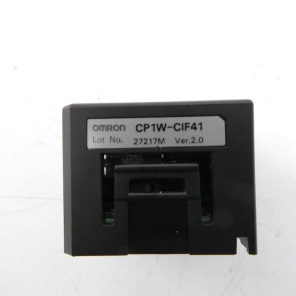 OMRON CP1W-CIF41 VER. 2.0 NSMP