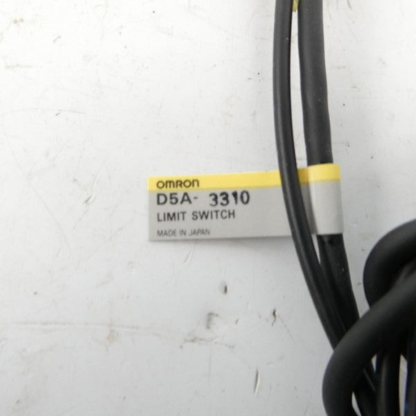 OMRON D5A-3310 NSMP