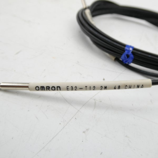 OMRON E32-T12 2M (PKG OF 2) NSMP