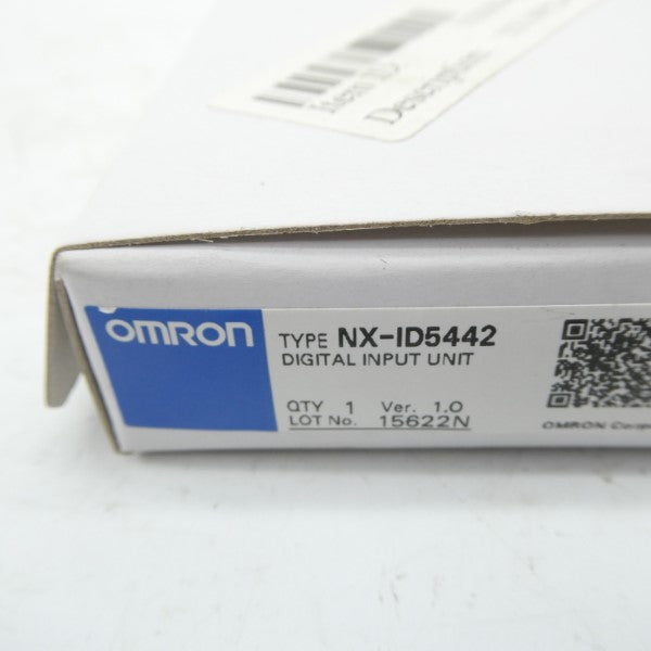 OMRON NX-ID5442 NSFS