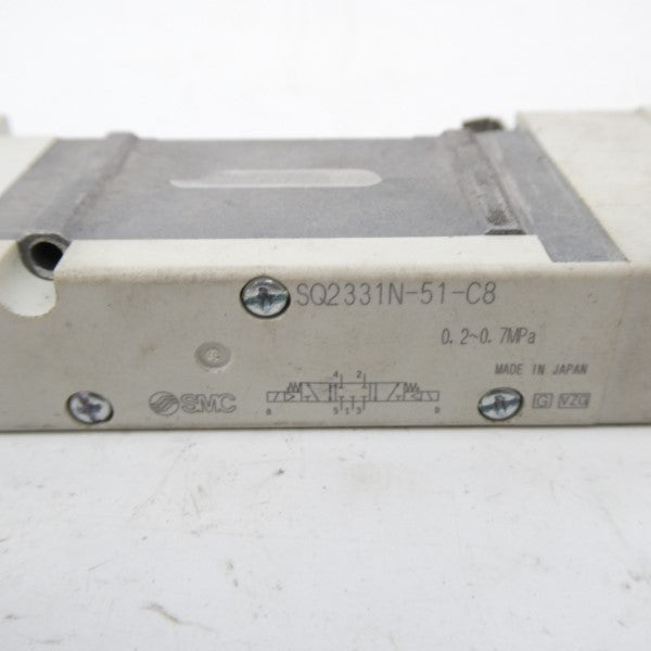 SMC SQ2331N-51-C8 NSNP