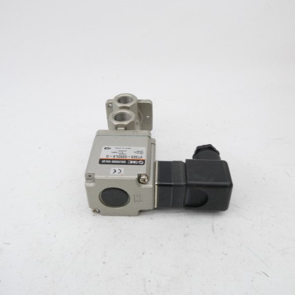 SMC VT325-035DLS-Q 24VDC NSNP