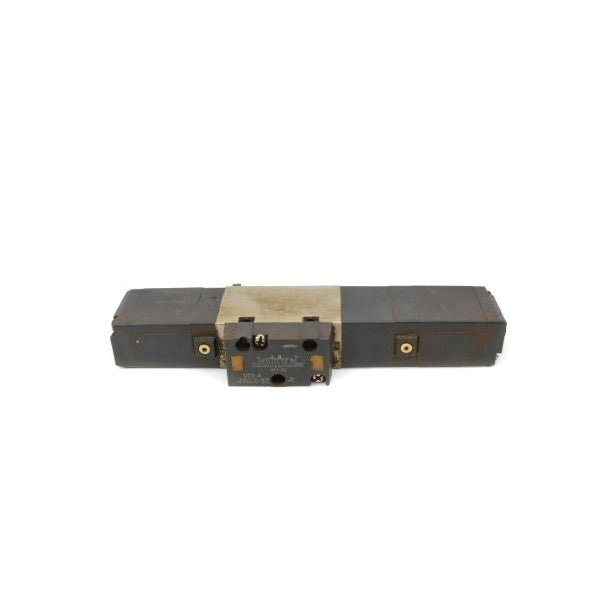 SMC VF2-4-FPG-D-3Z-TA 21-26VDC UNMP